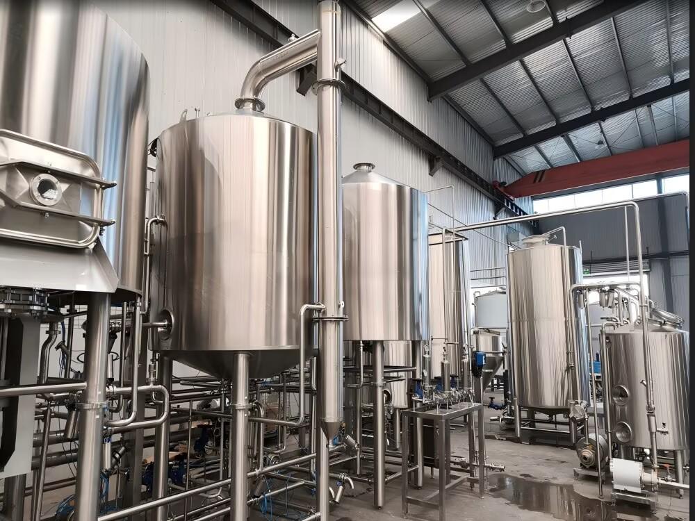 <b>20HL Commercial Brewery Brewh</b>